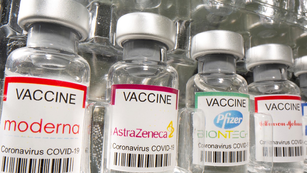 Отримайте щеплення вакциною Moderna